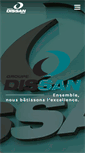 Mobile Screenshot of dissan.com